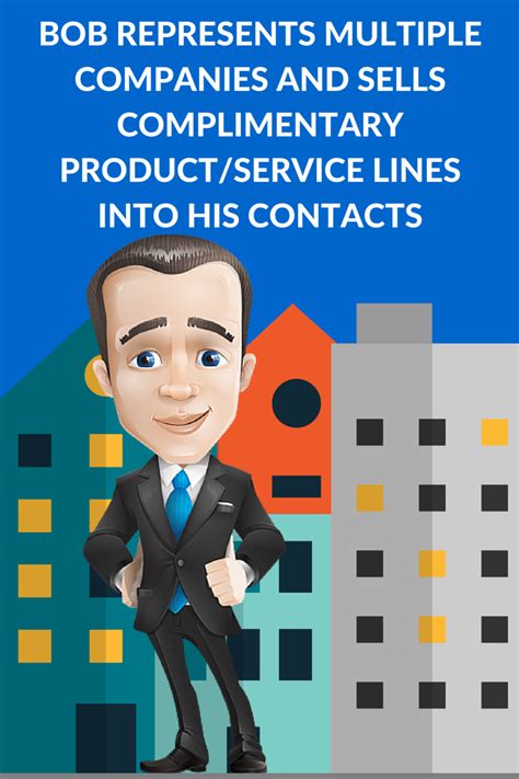 companies that need independent sales reps